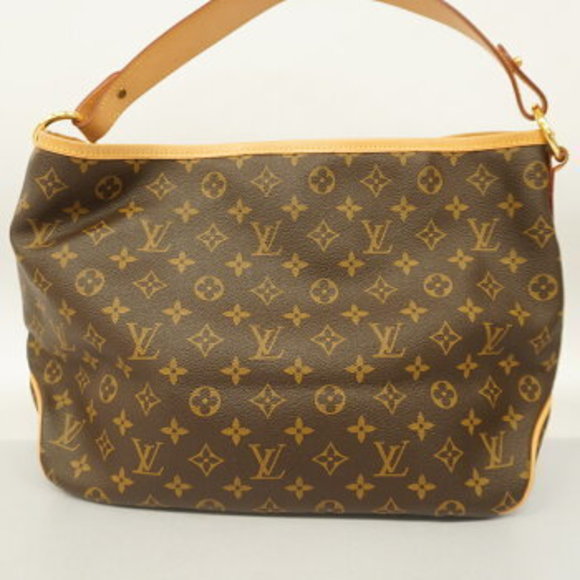 Louis Vuitton Monogram Delightful PM Shoulder Bag - Picture 10 of 10